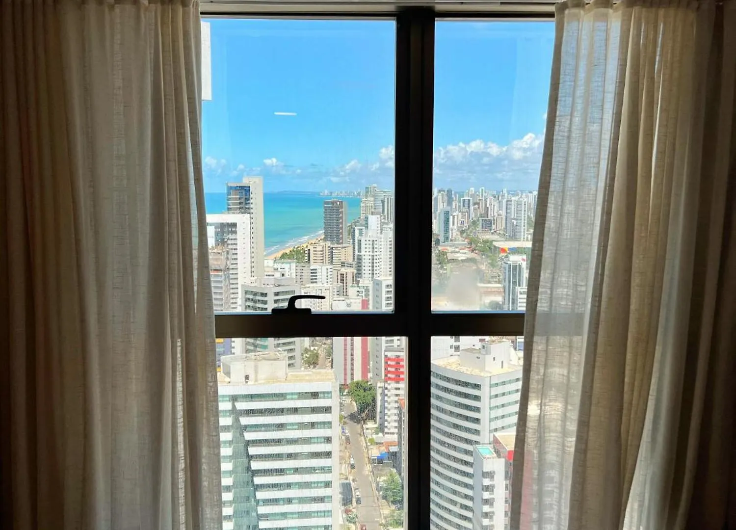 ****  Urban - Beira Mar Boa Viagem Hotel Recife Brazil